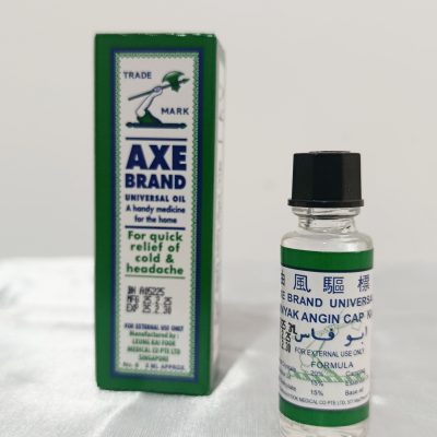 روغن مسکن درد ابوفاس تبری