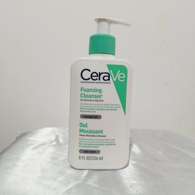 شوینده فومینگ سرآوی (CeraVe Foaming Cleanser)
