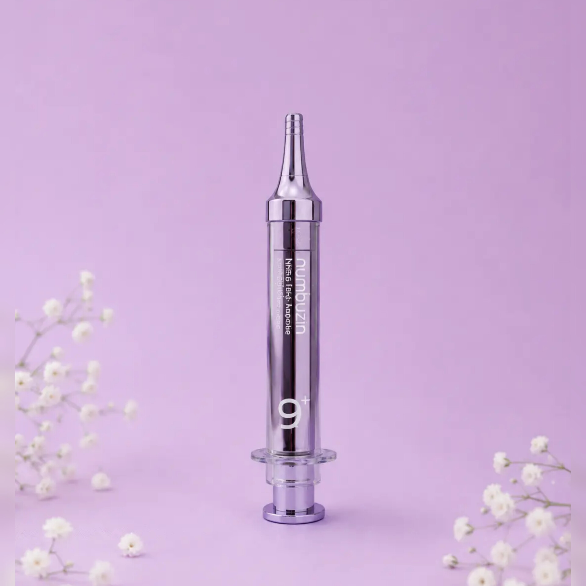 InShot_20260628_081517311 👁️ سرم دور چشم نامبوزین شماره 9 (Numbuzin No.9 NAD Bio Lifting Eye Cream) - تصویر 1