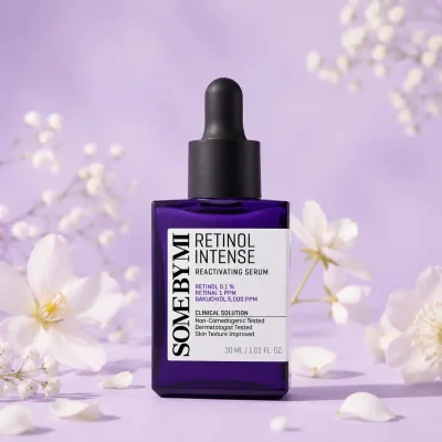 سرم رتینول سام بای می | (SOME BY MI Retinol Intense Reactivating Serum)