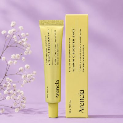 🍊 سرم ویتامین C آرنسیا | Arencia Vitamin C Brightening Serum