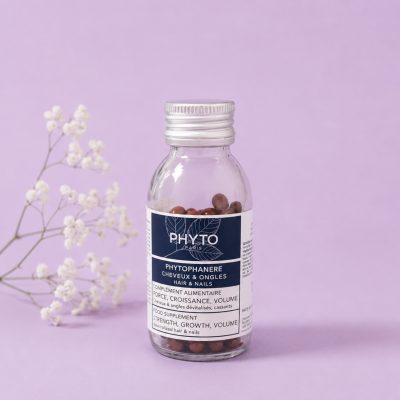 مکمل ضد ریزش مو فیتو فیتوفانر اصل | Phyto Phytophanère Hair & Nails Dietary Supplement
