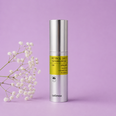 سرم رتینول سلیمکس | (Calinax Retinol Shot Tightening Serum