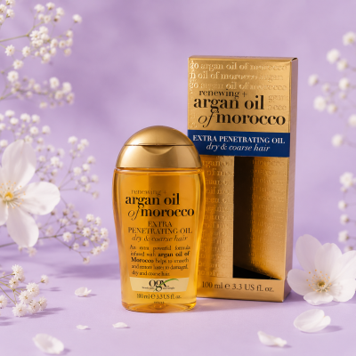 روغن آرگان OGX اصل | آرگان او جی ایکس مراکش