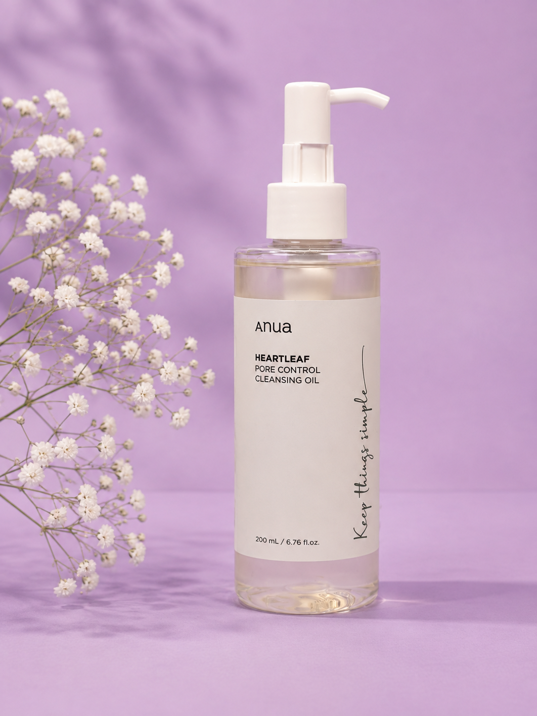 file_000000002800820a983b6a8a62d6875b پاککننده روغنی آنوا | Heartleaf Pore Control Cleansing Oil - تصویر 1