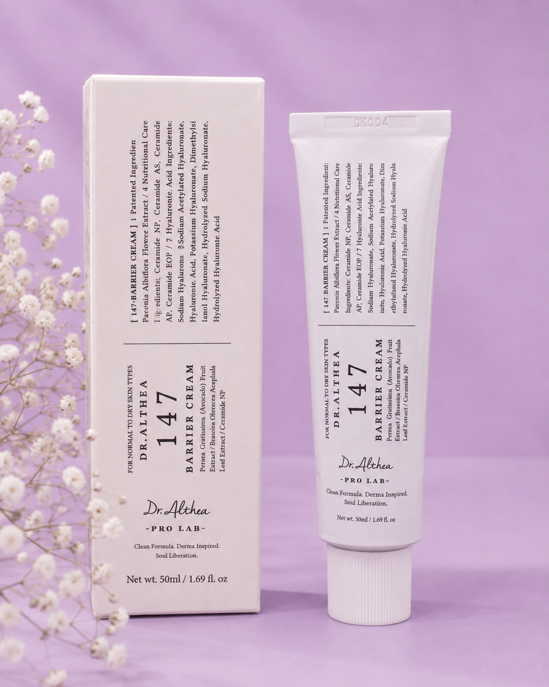 file_00000000f9c881f48ea8557c58fedf44 ترمیم کننده دکتر آلتیا| Althea 147 Barrier Cream - تصویر 1