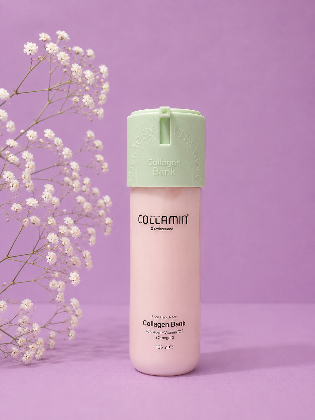 file_000000003f4081f49bc63f6404044f2f 💧 کرم آبرسان کلاژن بانک کلامین | Collamin Collagen Bank - تصویر 1