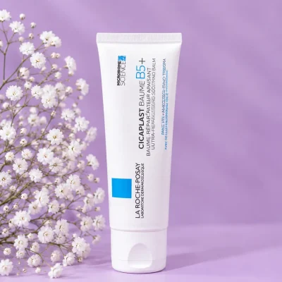 ترمیم‌کننده سیکاپلاست لاروش پوزای Cicaplast Baume B5+ 🇫🇷