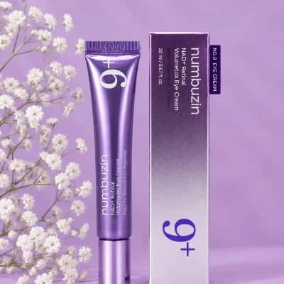 کرم دور چشم رتینال نامبوزین No.9 NAD+ Retinal Volumetox
